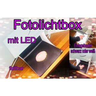 Fotobox mit LED